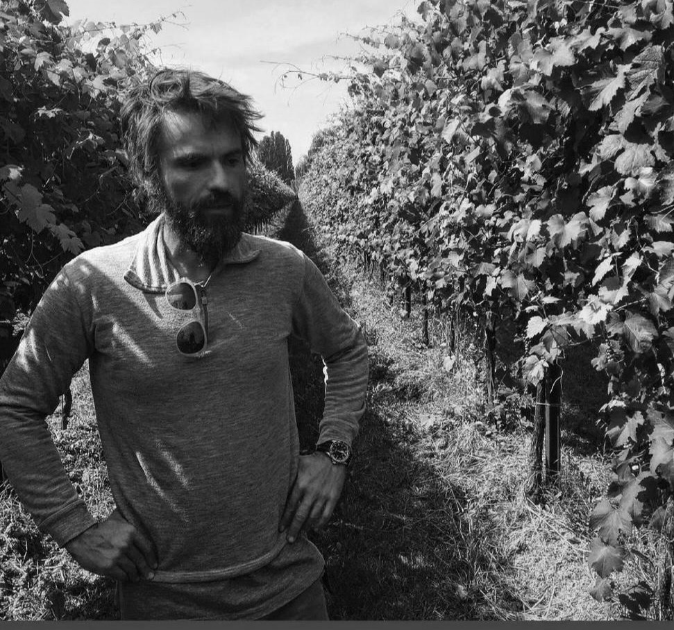 Gianluca Bergianti di Terrevive, erede della tradizione Casalpriore