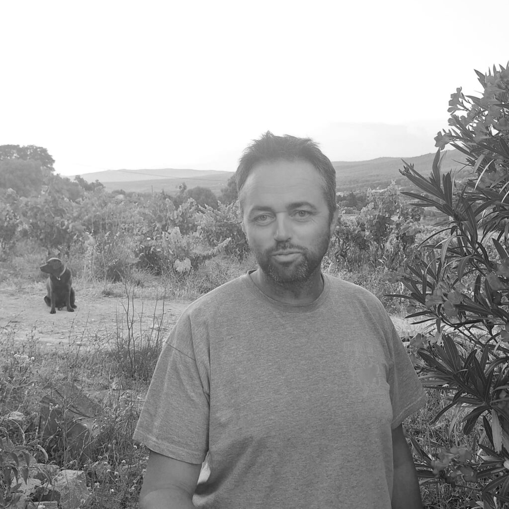 Foto di Jean-Baptiste Dutheil de la Rochère del Domaine Sainte-Anne