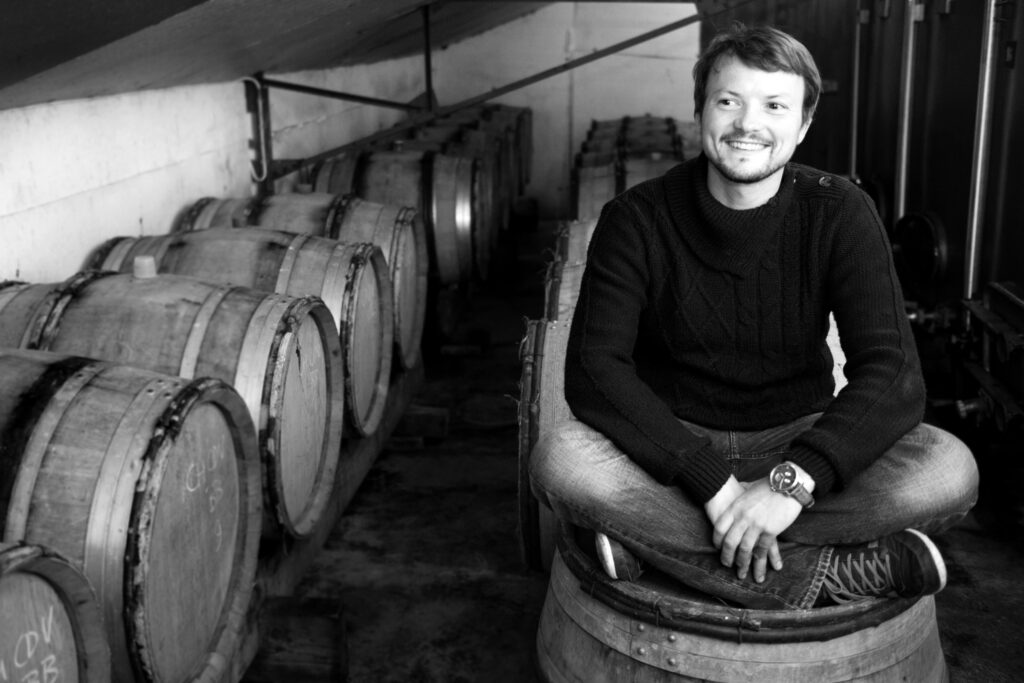 Foto di Édouard Lepesme del domaine d'Édouard