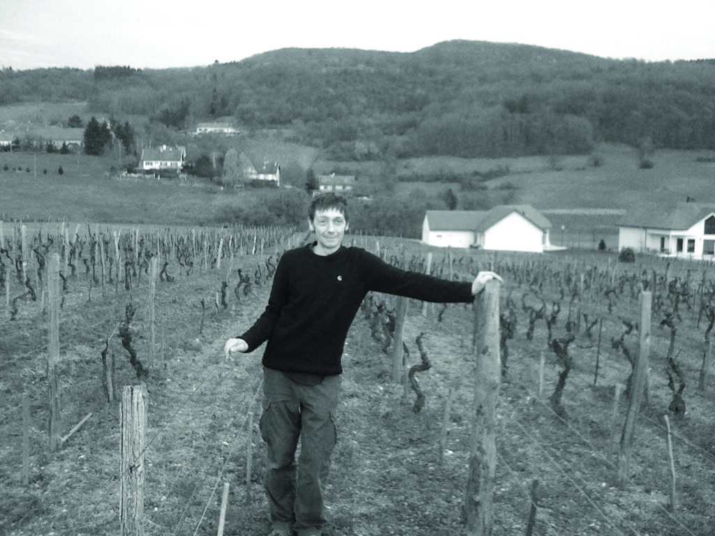 Foto di Julien Labet del Domaine Labet