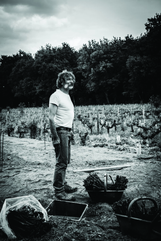 Foto di Jo Landron del Domaines Landron