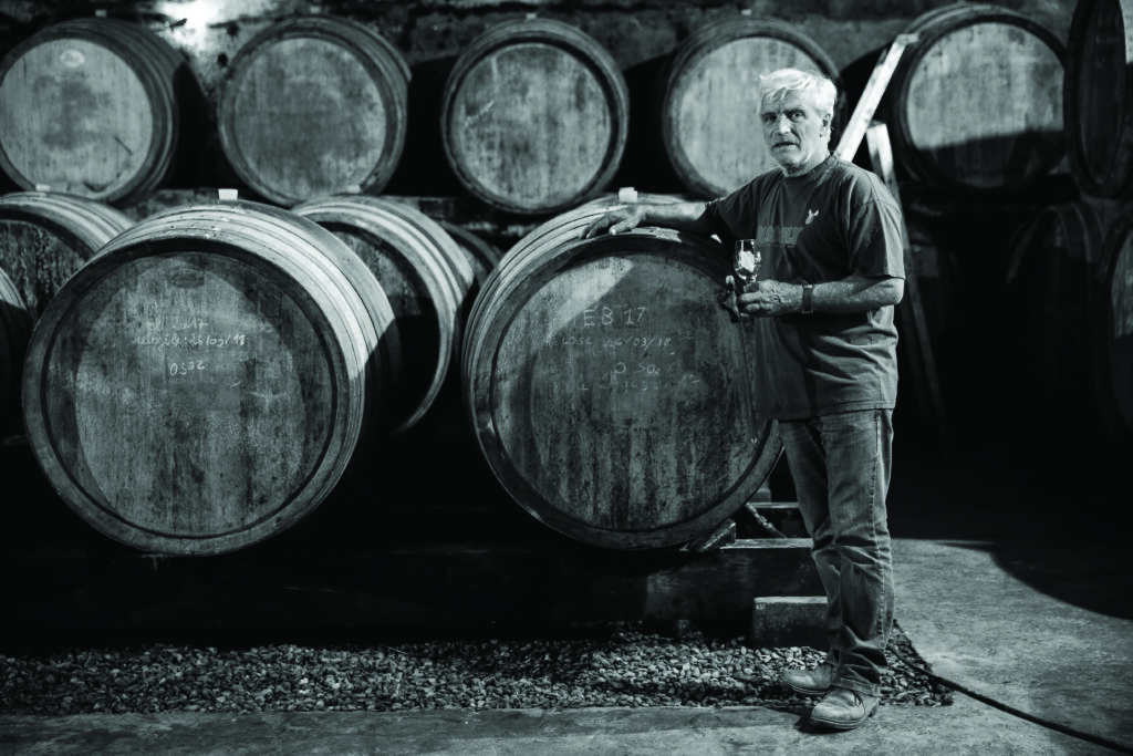 Foto di Marcel Richaud del Domaine Richaud