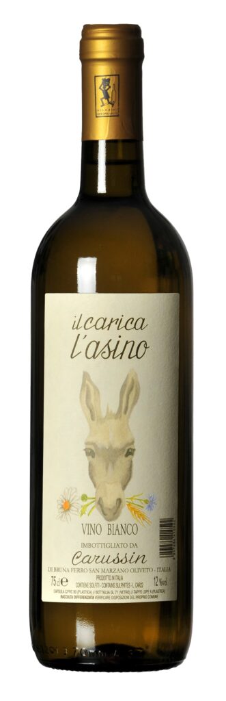 Carica l'Asino di Carussin