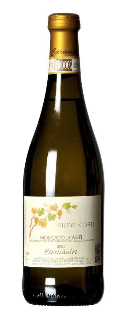 Moscato d'Asti "Filari Corti"